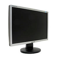 Монітор 19" 1440*900 TN Samsung 943NW VGA сріб.+чорн. бв B Гар.12міс! #