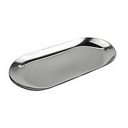 Лоток для інструментів метал 175 мм нержавіюча сталь для дезінфекції, для інструментів, медичний для замочування, фото 2