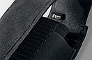 Підсумок тактичний / фастмаг під два магазини АК на липучці U-WIN Cordura 500D (black), фото 4