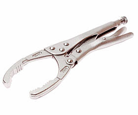 Кліщі затискні для оливного фільтра 53-108мм 1151 JTC