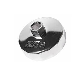 Знімач оливного фільтра 14 г/74 мм МВ, ВМW, AUDI, VW, OPEL, HYUNDAY, KIA 1235 JTC