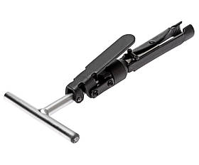 Знімач защільників клапанів глибокої посадки глибина 217 мм 1243 JTC