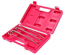 Комплект інструментів для зняття та встановлення сухарів клапанів 1244 JTC