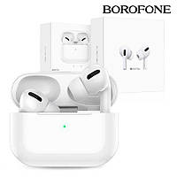 Блютуз Наушники в Кейсе Borofone AirPods PRO Аирподс Про