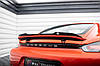 Спойлер Porsche 718 Cayman 982 тюнінг обвіс, фото 4