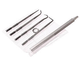 Комплект для зняття ущільнювальних кілець 1730 JTC