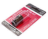 Головка для оливозливних корків VW, AUDI M16H 1303 JTC, фото 2