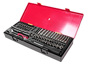 Набір головок 1/4" комбінований 73ед. K2732 JTC