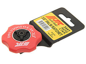 Трещотка мини 3/8" 27мм 3441 JTC