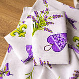 Рушник лляний "Синь", фото 2