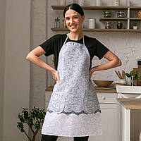 Фартух лляний (75х55 см.)