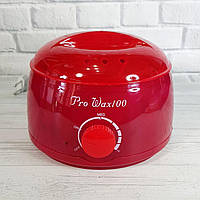 Воскоплав Pro-Wax 100 (червоний)