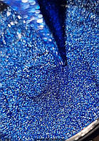 Світловідбиваючий гель для нарощення Синій 30мл, Германия