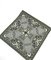 Бандана з візерунком (хакі) від 10 штук