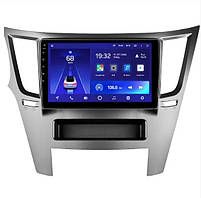 Штатна Android Магнітола Subaru Legacy Outback 2009-2014 2 на 16 WiFi GPS