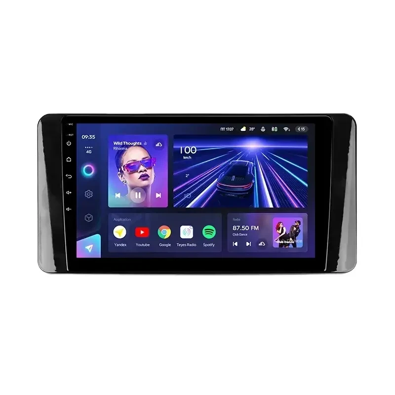 Штатна магнітола Teyes CC3L Volkswagen Polo (2020-2022) 1 Din, фото 1