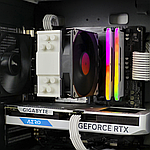 Ігровий ПК комп'ютер Ryzen 7 5700X | RTX 5060 Ti 8GB "Geralt Lite", фото 7