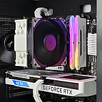 Ігровий ПК комп'ютер Ryzen 7 5700X | RTX 5060 Ti 8GB "Geralt Lite", фото 6