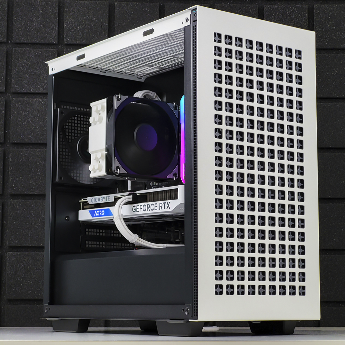 Ігровий ПК комп'ютер Ryzen 7 5700X | RTX 5070 12GB "GERALT", фото 1