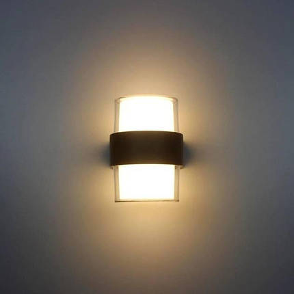 Фасадний світильник (9812) LED 12W IP54, фото 2