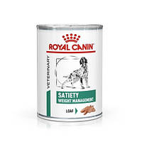 Royal Canin Satiety Weight Management Loaf 410 г корм для собак консерва