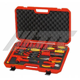 Набір головок торцевих діелектричних 1/2" 25 од. I018 JTC