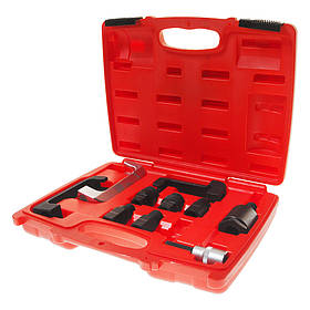 Набір адаптерів для зняття форсунок 10 од. 4529 JTC