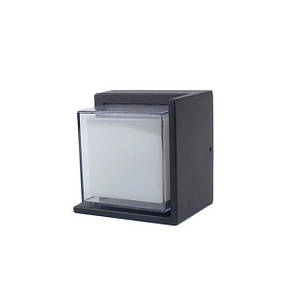 Фасадний світильник 9821 LED 6W IP54, фото 2