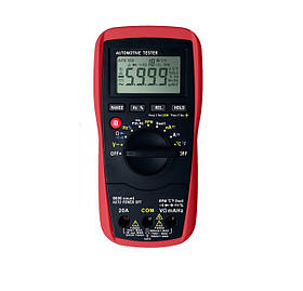 Мультиметр автомобільний 1636 JTC