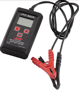 Тестер для АКБ (12В) 6025 JTC