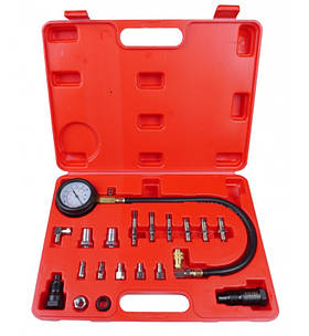 Компресометр для дизельних двигунів 20 од. VT01051 VIKTEC