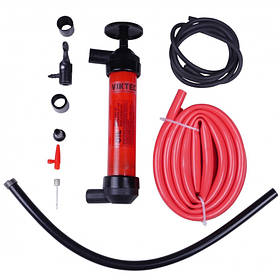 Насос для перекачування багатофункціональний 3 в 1 VT01110 VIKTEC