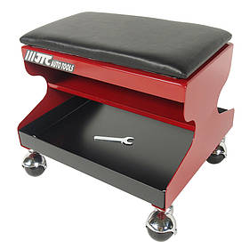 Табурет робочий (на 4 колесах) 5020 JTC