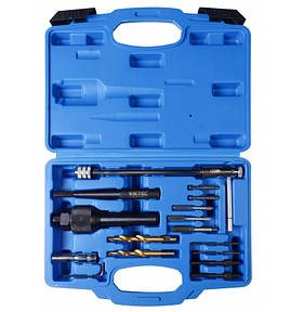 Набір для зняття свічок накала та реставрації різі VT01552 VIKTEC