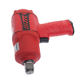 Гайковерт пневматичний 3/4" (1356Нм, 8500об/хв, 198 мм, 1.85 кг) композитний корпус 7658 JTC