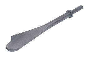 Зубило для молотка пневматичного 200 мм, плоске з різцем 3337 JTC