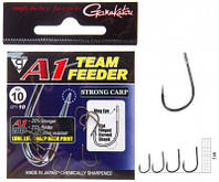 Крючок GAMAKATSU A1 TEAM FEEDER Strong Carp № 10 10шт,26873