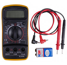 Мультиметр електронний VT14162 VIKTEC