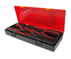 Набір кліщів для стопорних кілець 4 од. K5044 JTC