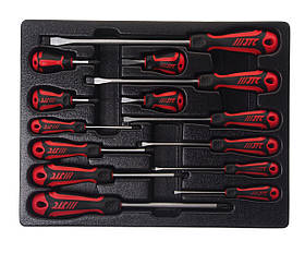 Набір викруток 14 од. 7690 JTC