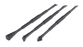 Набір шкребків пластикових 3ед. 7718 JTC