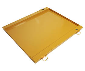 Дренажний лоток металевий для ES809 ES809P JTC