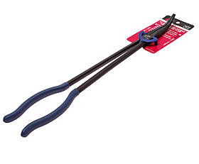 Щипці з подовженими ручками 400 мм вигнуті 5910 JTC