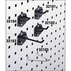 Гачок подвійний 2" 32182 JTC