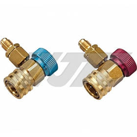 Набір швидкознімачів міні (холодоагент R-134A) 6720 JTC