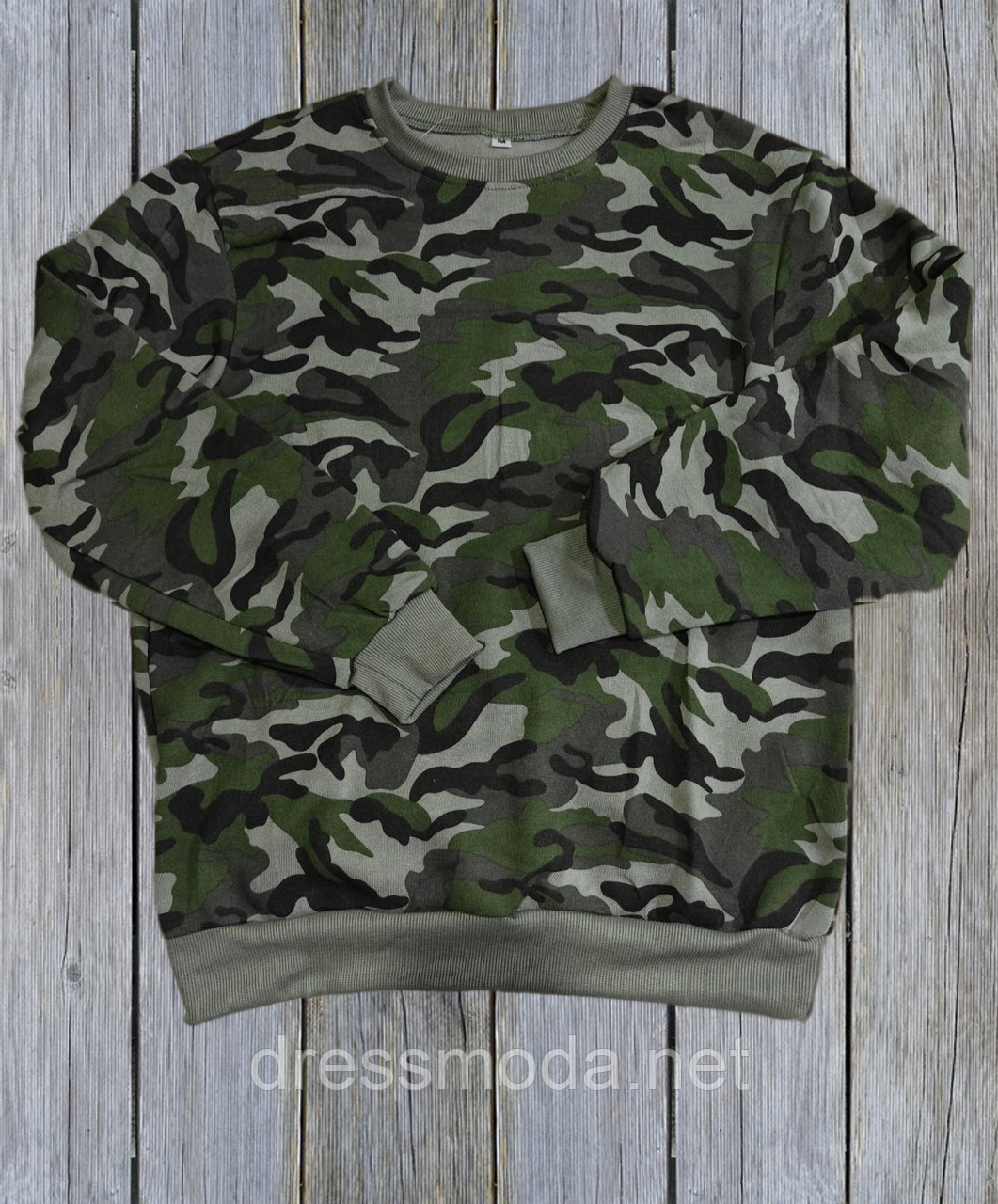Батник чоловічий на флісі M-3XL