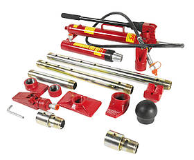 Комплект для виправлення кузова (21ед.) HB510 JTC