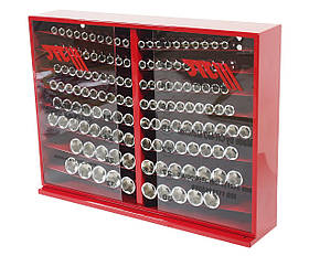 Набір головок 1/2" 6 гр 137ед. H4137 JTC