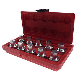 Набір головок для секретних болтів TESLA MODEL S, X 10 од. 6858 JTC