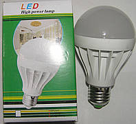 Лампа Green Electronics E27 9 W 14 led